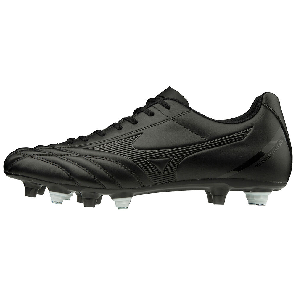 Mens Mizuno Monarcida Neo Select Mix Soccer Cleats Black Philippines (MDWRTK210)